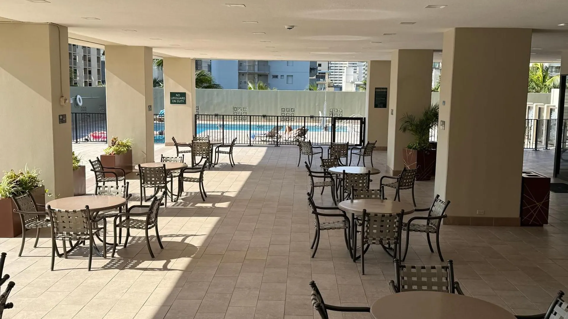 Central Waikiki Luxury Penthouse Honolulu