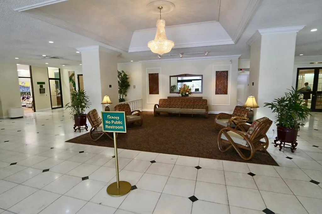 Central Waikiki Luxury Penthouse Honolulu
