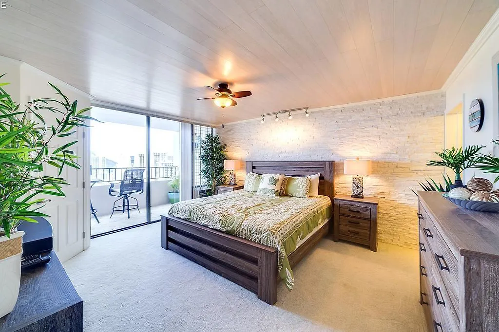 Central Waikiki Luxury Penthouse Honolulu 0*,