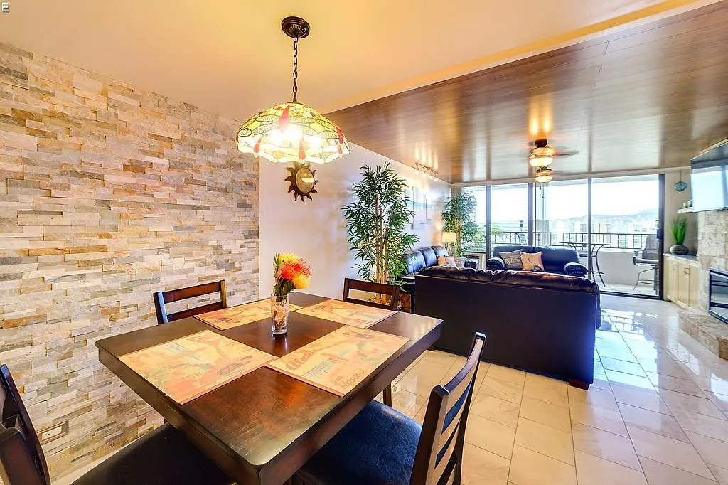 Apartment Central Waikiki Luxury Penthouse Honolulu