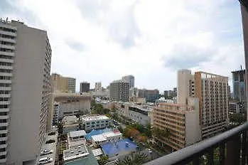 Apartment Central Waikiki Luxury Penthouse Honolulu United States