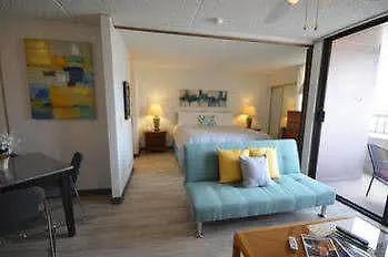 Central Waikiki Luxury Penthouse Honolulu