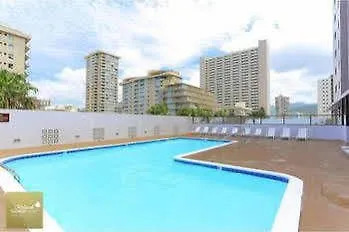 Apartment Central Waikiki Luxury Penthouse Honolulu