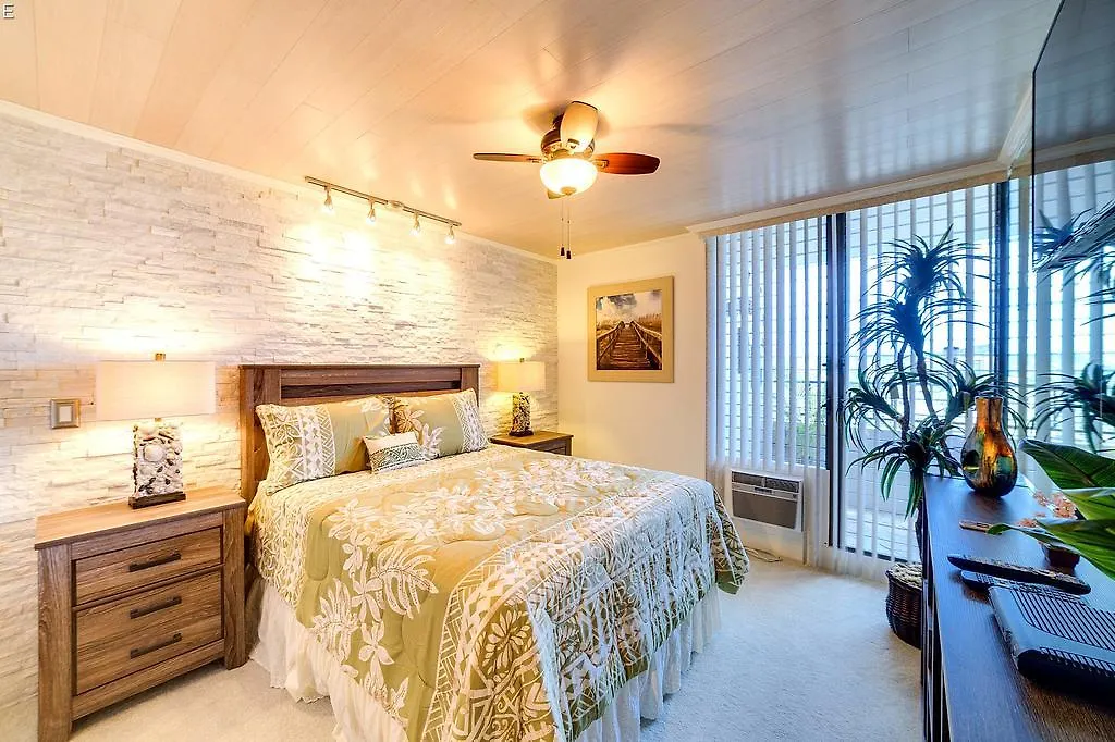 Lägenhet Central Waikiki Luxury Penthouse Honolulu