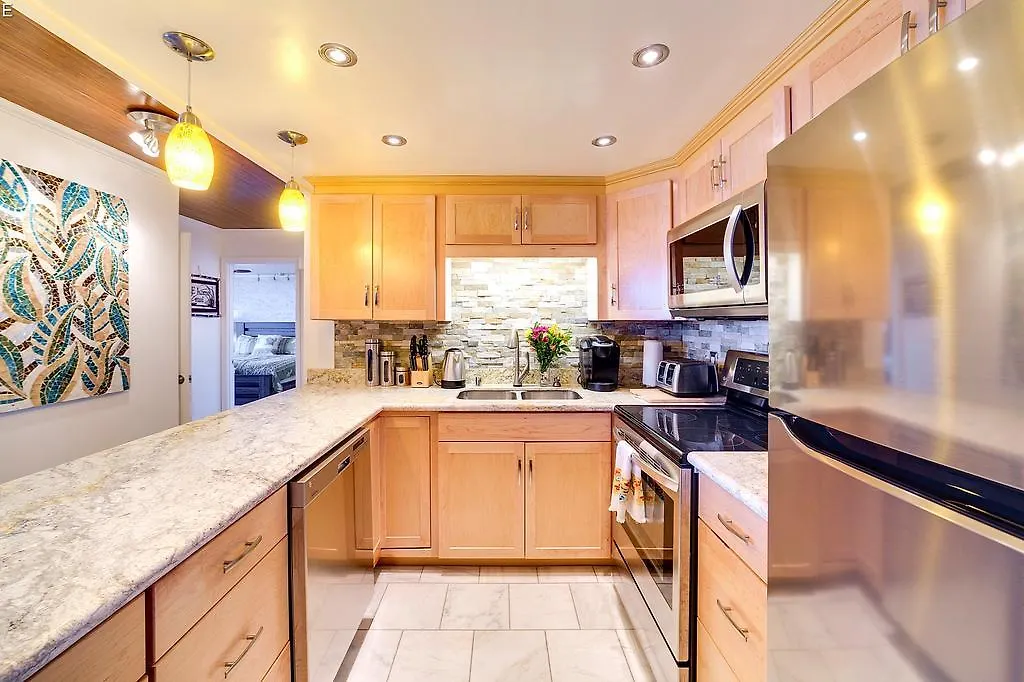 Lägenhet Central Waikiki Luxury Penthouse Honolulu USA